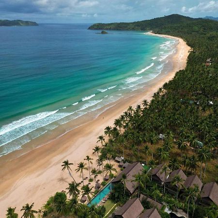 Angkla Beach Club & Boutique Resort El Nido Eksteriør bilde