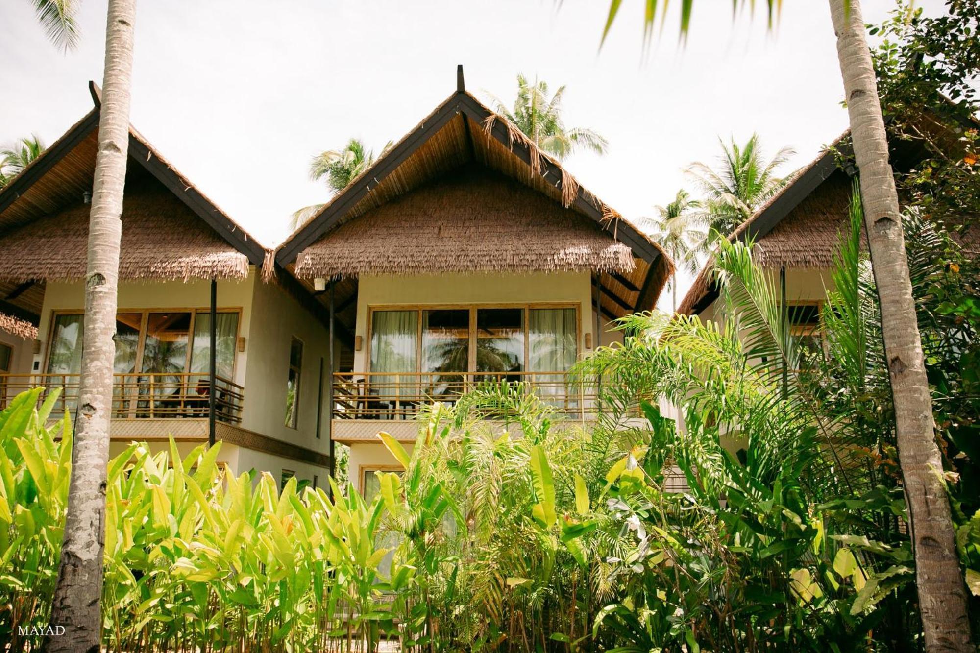 Angkla Beach Club & Boutique Resort El Nido Eksteriør bilde