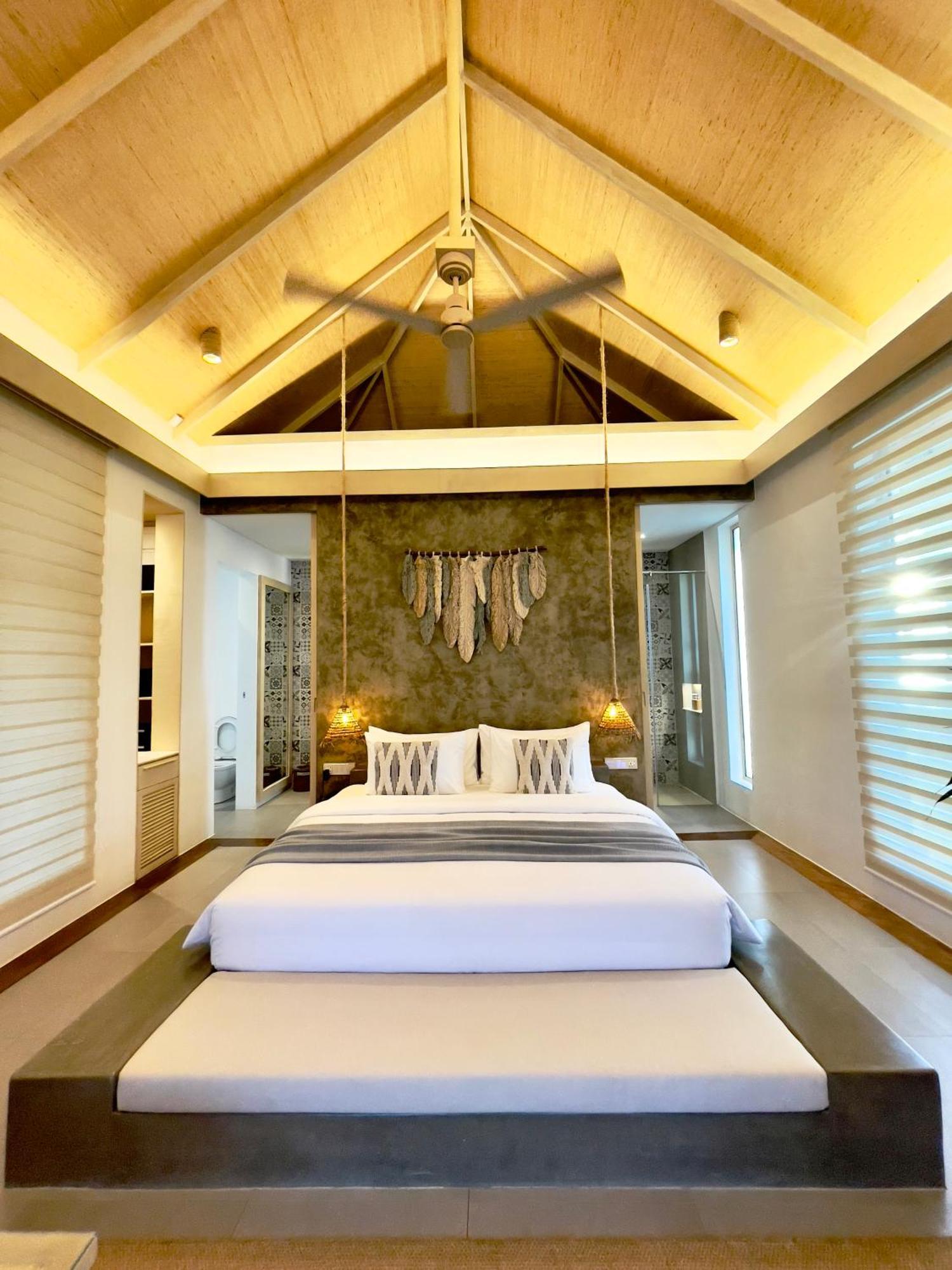 Angkla Beach Club & Boutique Resort El Nido Eksteriør bilde