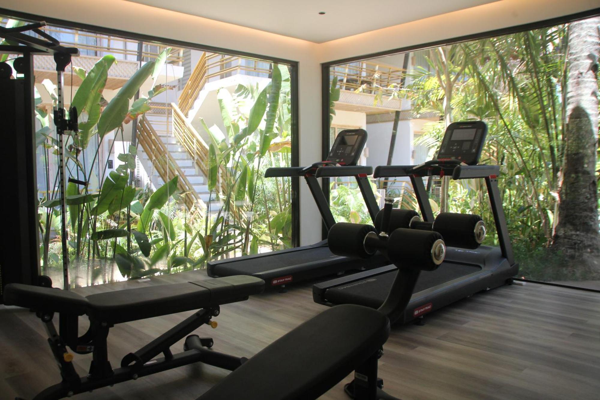 Angkla Beach Club & Boutique Resort El Nido Eksteriør bilde