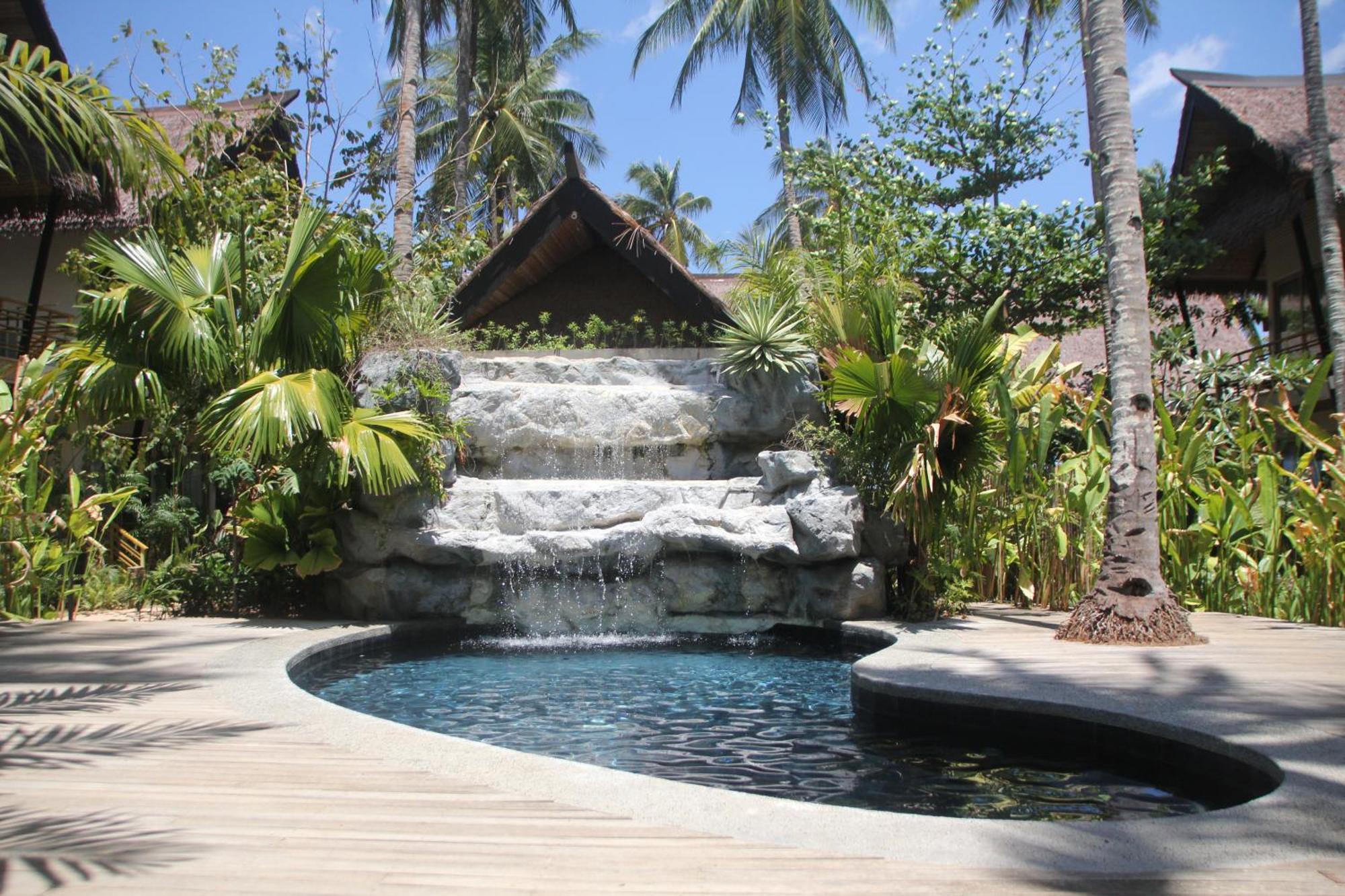 Angkla Beach Club & Boutique Resort El Nido Eksteriør bilde
