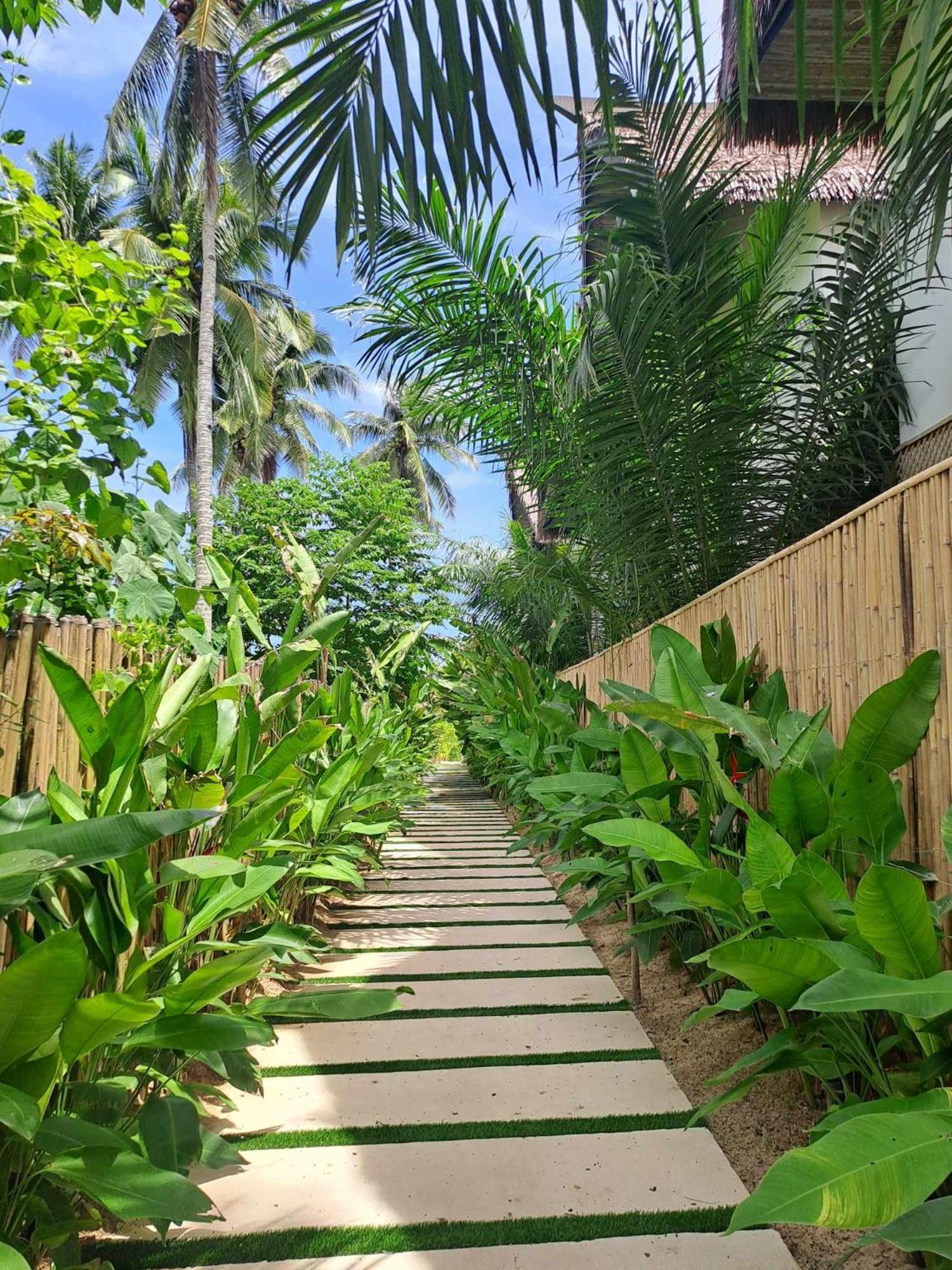 Angkla Beach Club & Boutique Resort El Nido Eksteriør bilde