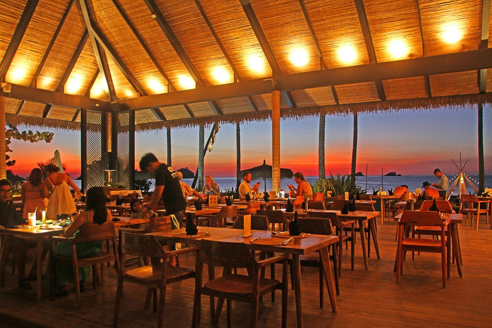 Angkla Beach Club & Boutique Resort El Nido Eksteriør bilde