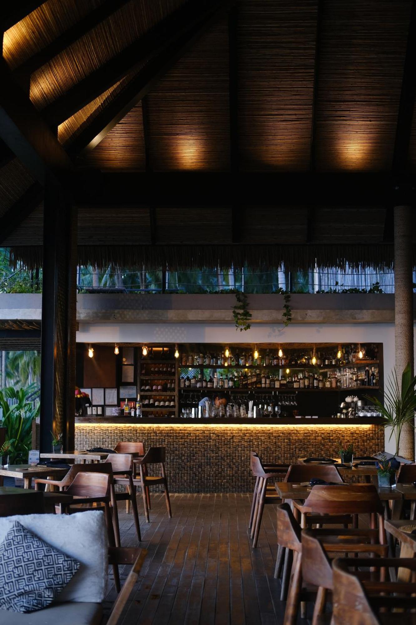 Angkla Beach Club & Boutique Resort El Nido Eksteriør bilde