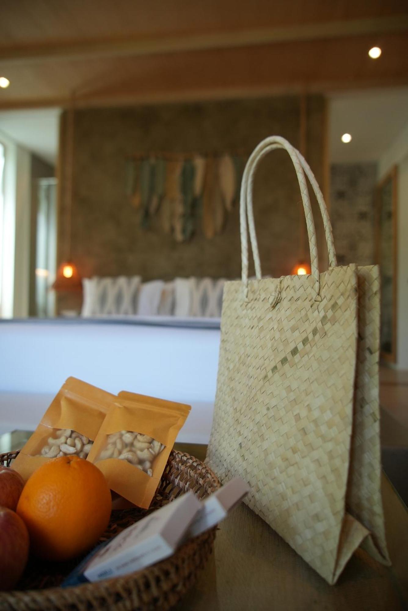 Angkla Beach Club & Boutique Resort El Nido Eksteriør bilde